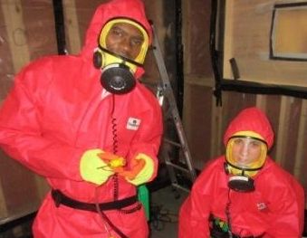 asbestos training